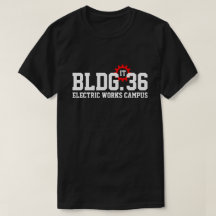 Camiseta BLDG 36™