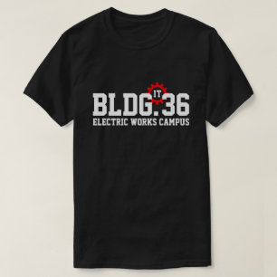 Camiseta BLDG 36™