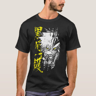 Camiseta Bleach Ichigo Hollow