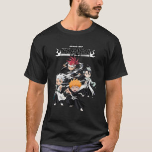Camiseta Bleach Super Deform