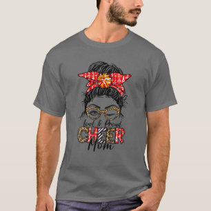 Camiseta Bleached Leopard Loud