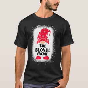 Camiseta Bleached The Blonde Gnome Gnome Mateo Christma
