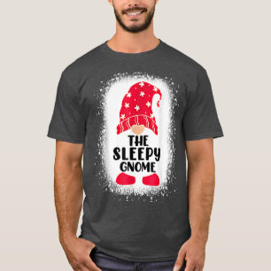 Camiseta Bleached The Sleepy Gnome Gnome Mating Family Chri