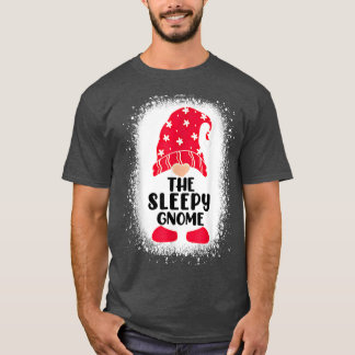 Camiseta Bleached The Sleepy Gnome Gnome Mating Family Chri