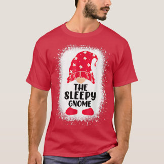 Camiseta Bleached The Sleepy Gnome Gnome Mating Family Chri