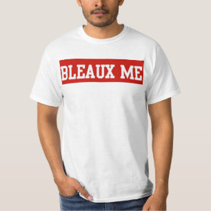 Camiseta bleaux de Alabama yo Baton Rouge Luisiana