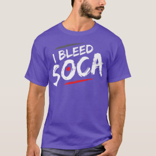 Camiseta Bleed Soca - Amante musical