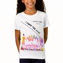BLEEGRÁFICOS: Hola, Pre-K!