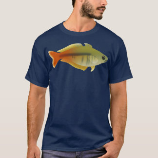 Camiseta Bleherx27's Rainbowfish Chilantherina bleheri