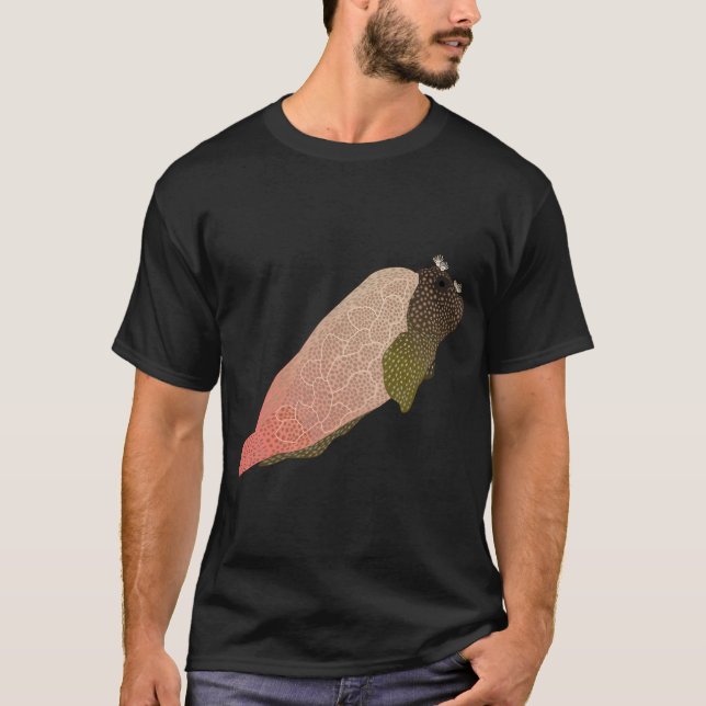 Camiseta Blenio Leopardo (Anverso)