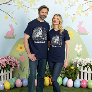 Camiseta Bless our Easter