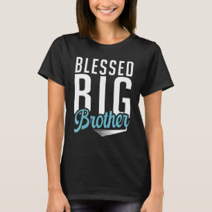 Camiseta Blessed Big Brother