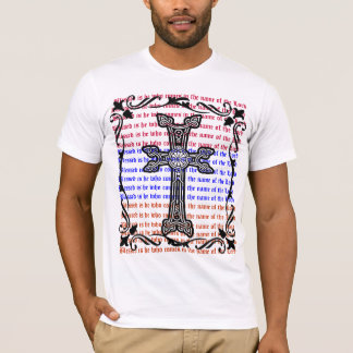 Camiseta Blessed es él