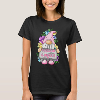 Camiseta Blessed To Be Called Cousin Gnome Cute Girl Mother