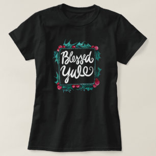 Camiseta Blessed Yule