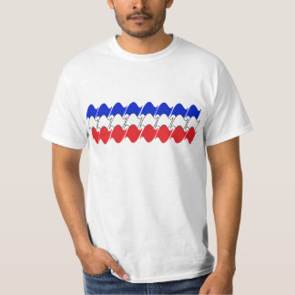 Camiseta Bleu Blanc Rouge