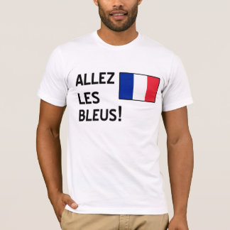 Camiseta Bleus de Allez Les