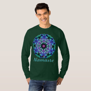 Camiseta Bleus Namaste Caleidoscopio