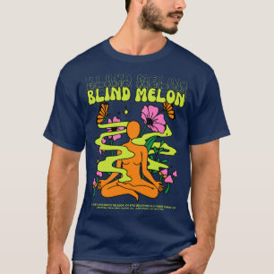 Camiseta Blind Melon Yoga TShirt