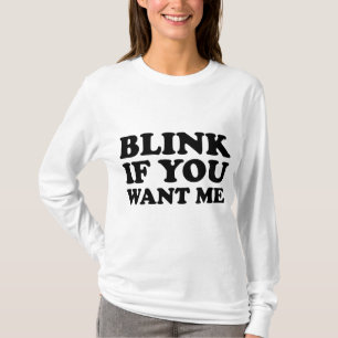 Camiseta Blink si me quieres