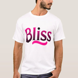Camiseta Bliss