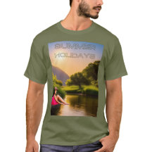 Bliss a orillas del lago: Retiro de verano