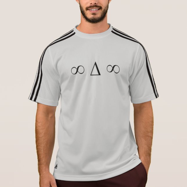 Camiseta Bliss climalite T adidas (Anverso)