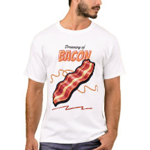 Bliss Tee de Smokin’ Bacon - ¡Sizzle al estilo!