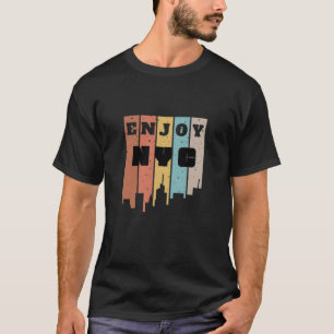Camiseta "Bliss urbano"