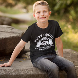 Camiseta Blissful Adventurers Family Meetup