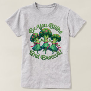 Camiseta Blithe Y Broccoli