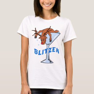 Camiseta Blitzen