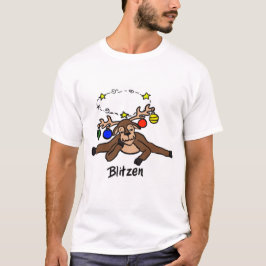Camiseta Blitzen T-Shirt