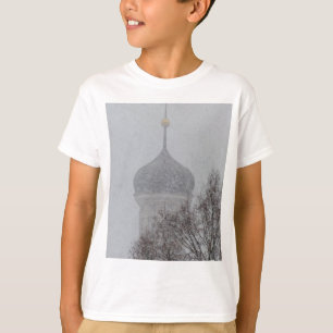 Camiseta Blizzard ruso