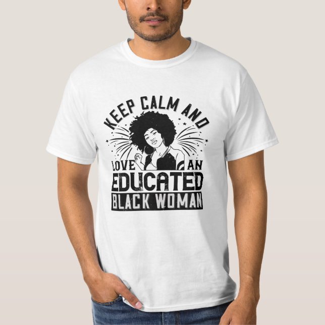 CAMISETA BLM - (Anverso)
