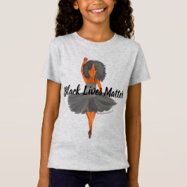 Camiseta BLM Black Ballerina