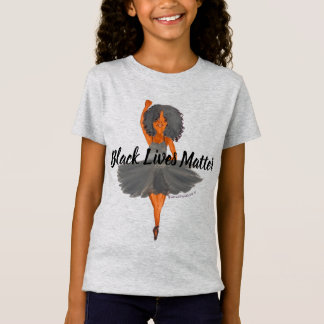 Camiseta BLM Black Ballerina