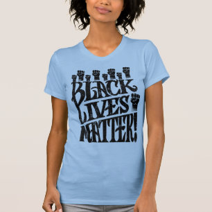 Camiseta BLM Black Lives Matter
