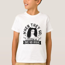 BLM - Cuando bajan nos elevamos