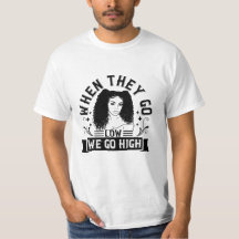 BLM - Cuando bajan nos elevamos