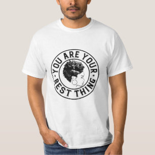 Camiseta BLM - Eres tu mejor cosa