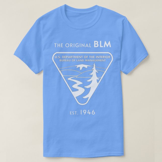 Camiseta BLM original 1 (Diseño del anverso)