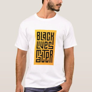 Camiseta blm t-shirt