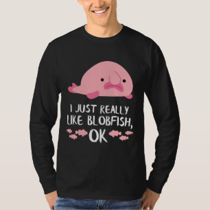 Camiseta Blob Fish Blobfish