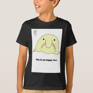 Camiseta Blobfish