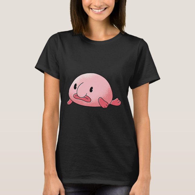 Camiseta Blobfish 539 (Anverso)