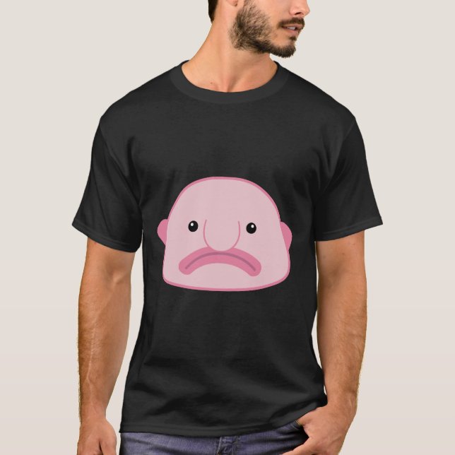 Camiseta Blobfish 540 (Anverso)