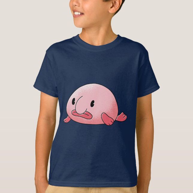 Camiseta Blobfish T-Shirt (Anverso)
