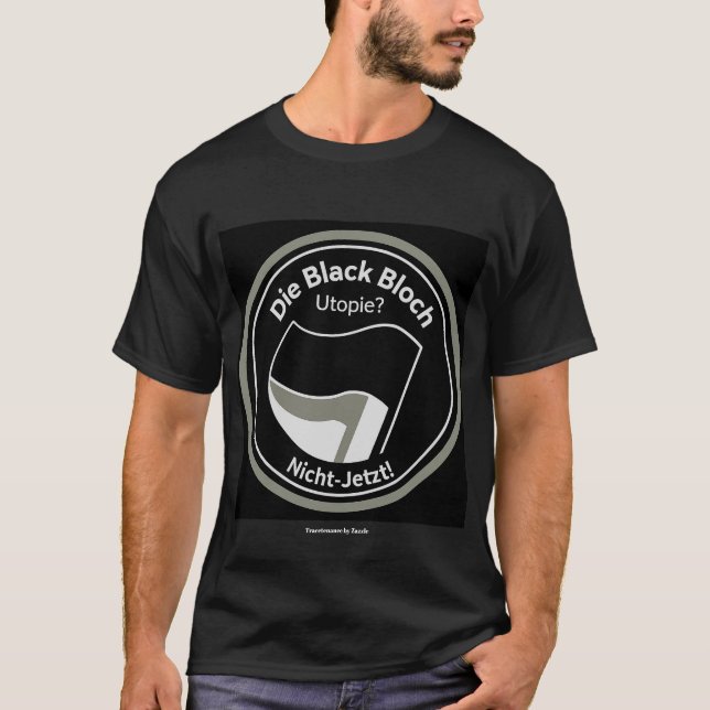 Camiseta Bloch Bloc Número 1 (Anverso)