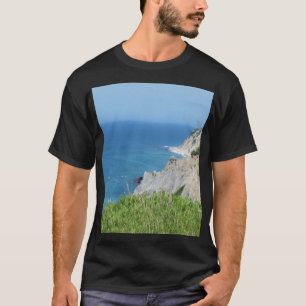 Camiseta Block Island Bluffs - Isla Block, Isla Rhode